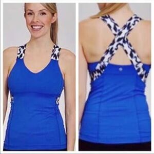 Lululemon Push Ur Limits Tank